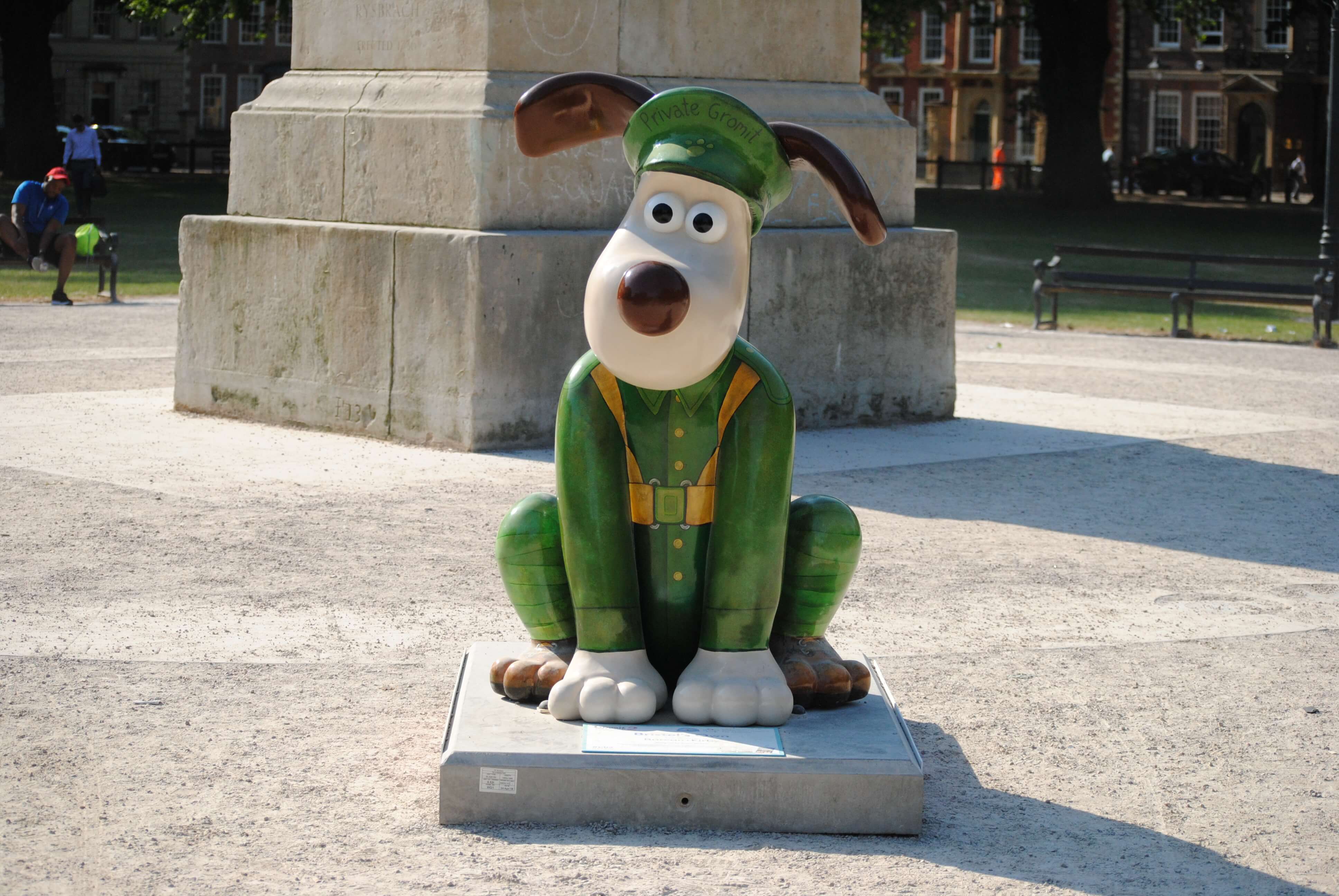 gromit-private-and-confidential