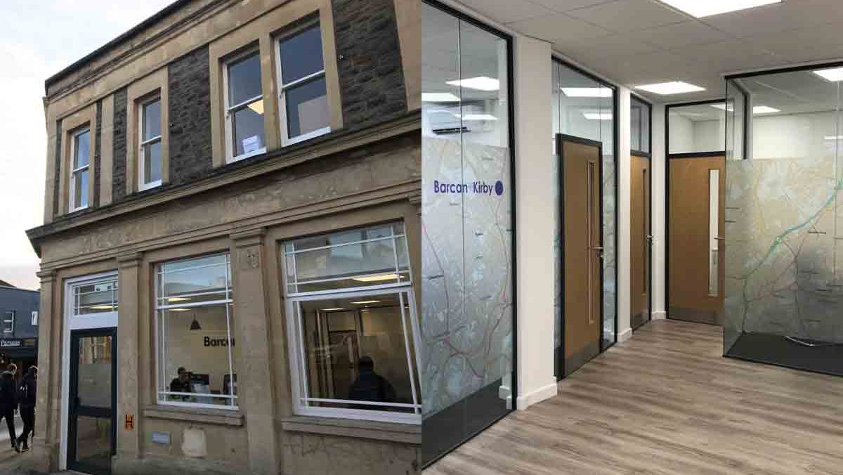 Barcan and Kirby Bishopston office