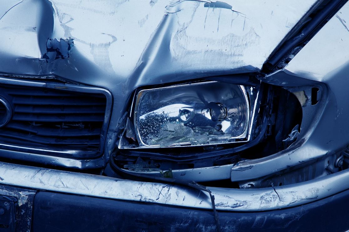 close-up-of-damaged-car-headlamp