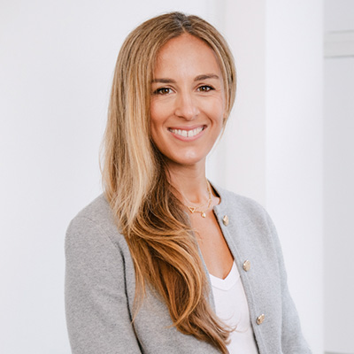 Caroline Featherby